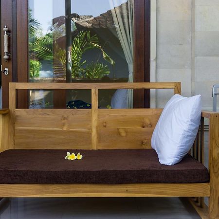 Eka Bali Guest House Ubud Exterior foto