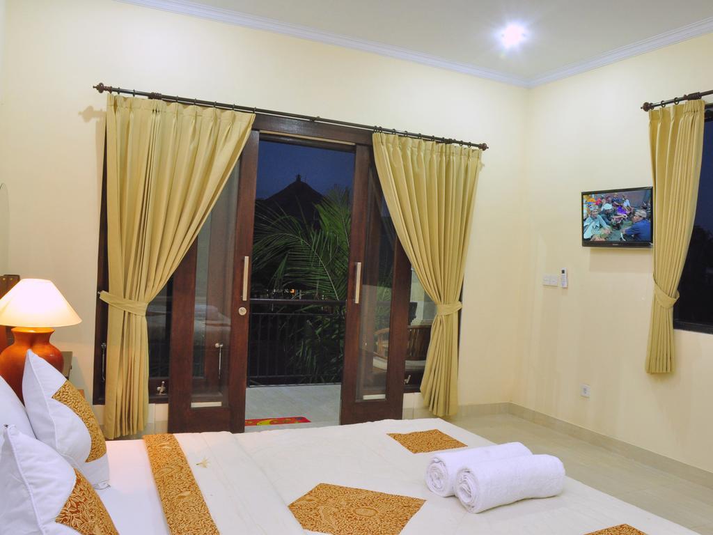 Eka Bali Guest House Ubud Quarto foto