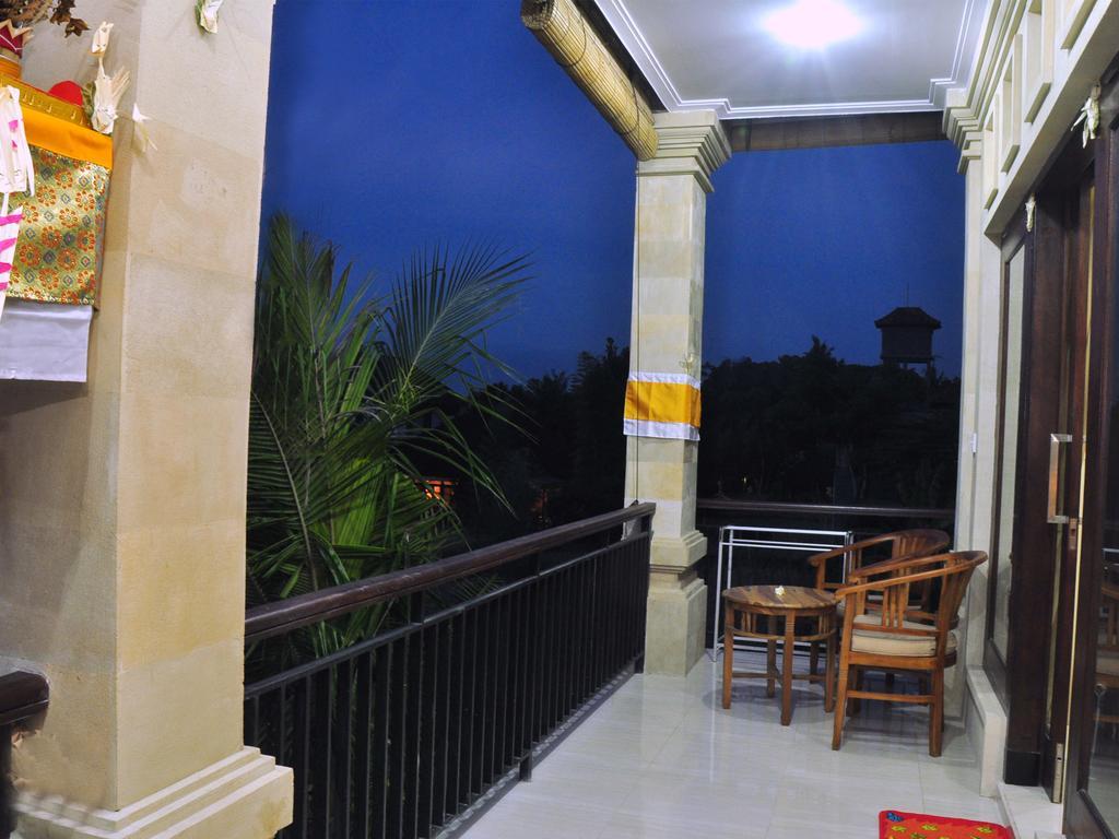 Eka Bali Guest House Ubud Quarto foto