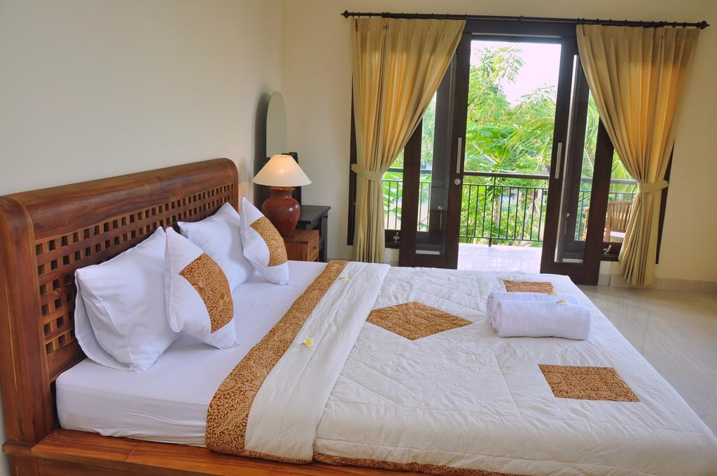 Eka Bali Guest House Ubud Quarto foto