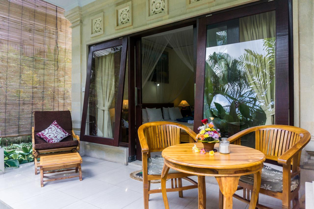 Eka Bali Guest House Ubud Exterior foto